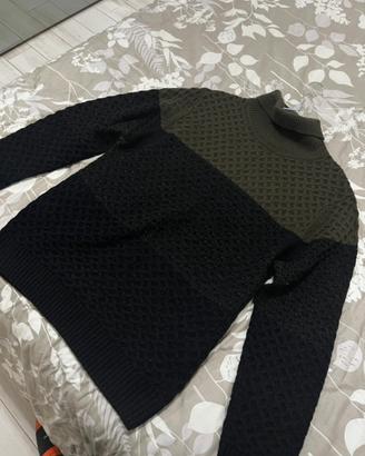 Maglione a dolcevita