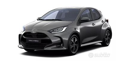 Toyota Yaris 1.5 Hybrid 5 porte Trend