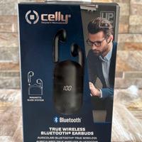 Cuffie Celly True Wireless Bluetooth