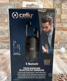 Cuffie Celly True Wireless Bluetooth