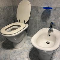 Coppia sanitari marca idealstandard