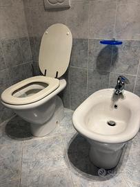 Coppia sanitari marca idealstandard