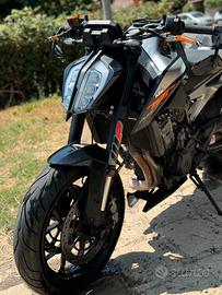 KTM Duke 790 2018