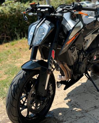 KTM Duke 790 2018