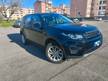 Discovery Sport