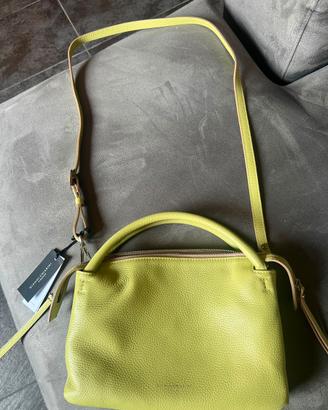 Borsa verde Lime di Gianni Chiarini