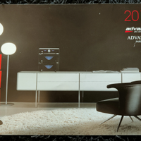 Brochure Catalogo Advance Acoustic Paris