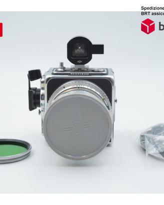 Hasselblad SWC + Carl Zeiss Biogon 38 F4.5 T* + ma