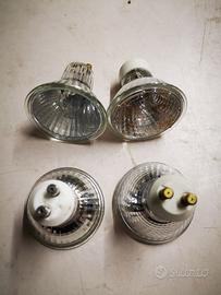 lampadine alogene