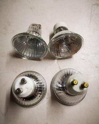 lampadine alogene