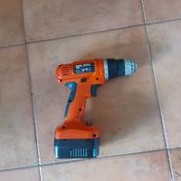 trapano avvitatore black & Decker
