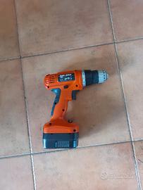 trapano avvitatore black & Decker