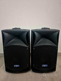 Coppia FBT Promaxx10A 900watt rms