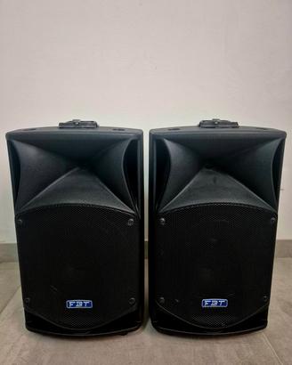 Coppia FBT Promaxx10A 900watt rms