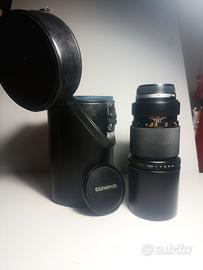 Obiettivo Zuiko 300 mm f4,5 per Olympus OM