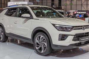 Ricambi usati ssangyong korando 2010-2024