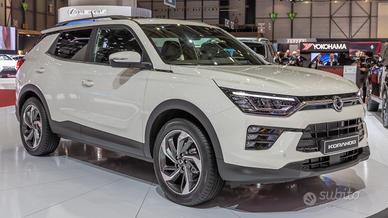 Ricambi usati ssangyong korando 2010-2024