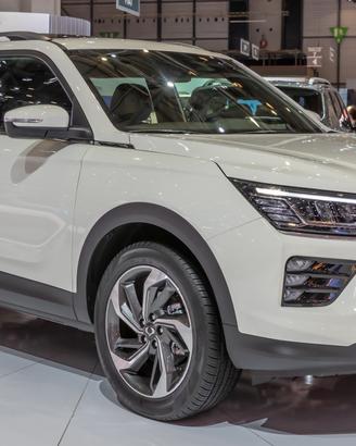 Ricambi usati ssangyong korando 2010-2024