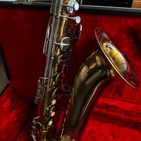 Sax tenore Romeo Orsi