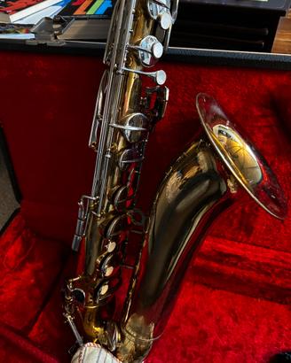 Sax tenore Romeo Orsi