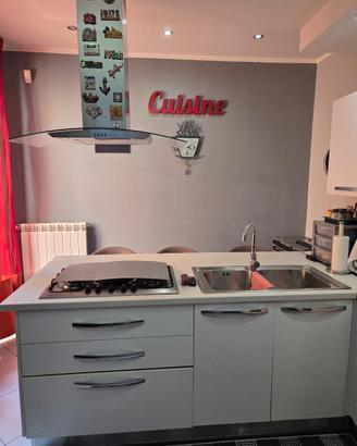 Cucina completa 