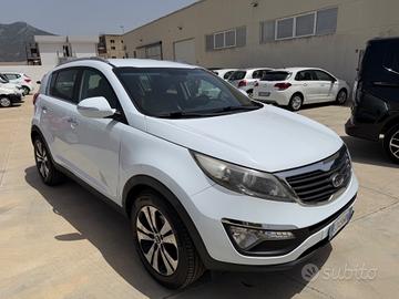 Kia Sportage 1.7 CRDI 116 CV VGT 2WD