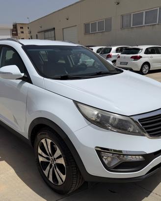 Kia Sportage 1.7 CRDI 116 CV VGT 2WD