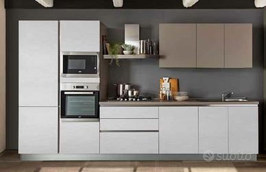 CUCINA IN PROMO DELIZIA CANCRO-Cucine ROMA