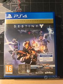 Destiny, il re dei corrotti - Edizione Leggendaria