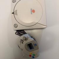 SEGA DREAMCAST Region Free