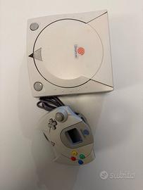 SEGA DREAMCAST Region Free