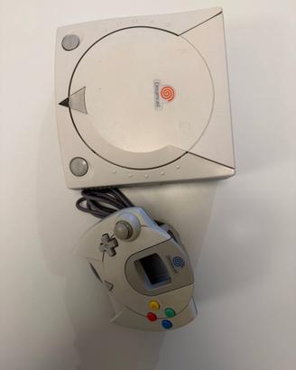 SEGA DREAMCAST Region Free
