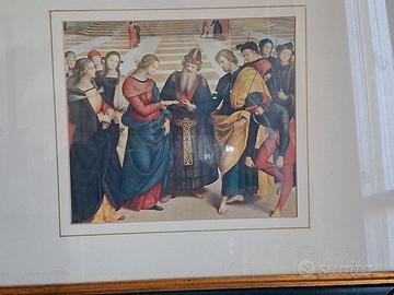 matrimonio della vergine...Raffaello