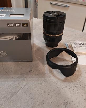 Tamron 24-70mm f/2.8 Di VC USD A007 Nikon