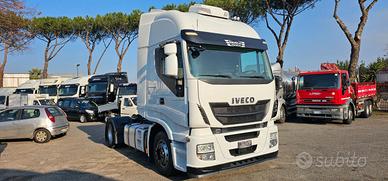 IVECO STRALIS 460CV AUTOMATICO+RETARDER EURO6