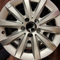 Cerchi Mercedes classe A originali