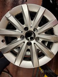 Cerchi Mercedes classe A originali