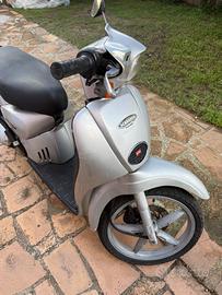 Scarabeo 100 2 tempi