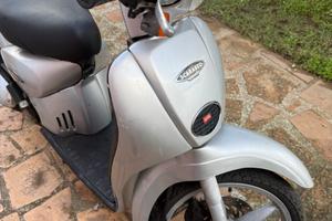 Scarabeo 100 2 tempi