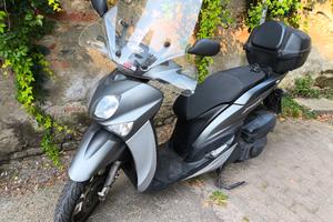 Yamaha xenter 150 2017 29k