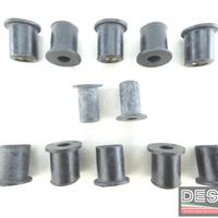 KIT boccole inserto filettato Wellnut Ducati
