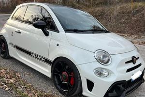 Abarth 595 pista
