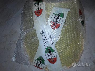 Cupolino plexiglass per suzuki gsx-r 600/750 giall