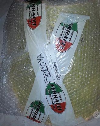 Cupolino plexiglass per suzuki gsx-r 600/750 giall