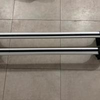 Barre Tetto ORIGINALI per Renault Austral