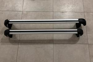 Barre Tetto ORIGINALI per Renault Austral