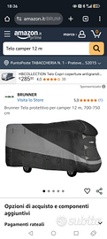 Telo camper Brunner