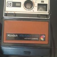 kodac foto istantanea made usa fine anni 70