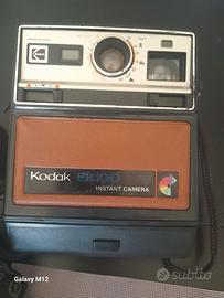 kodac foto istantanea made usa fine anni 70