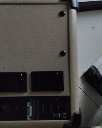 Amplificatore a batterie